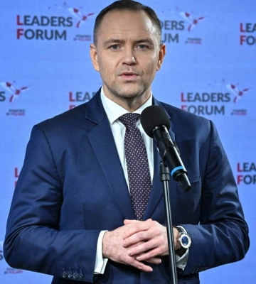 Навроцький анонсував ще одну зустріч із Зеленським