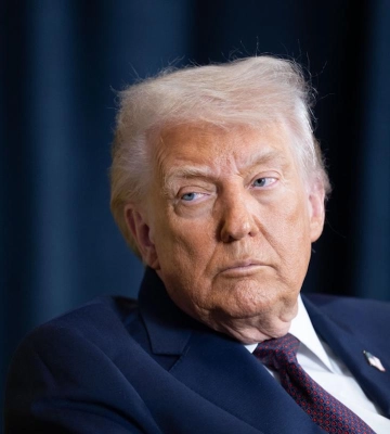 Трамп заявив, що Європі слід було б заплатити за зброю для України на суму $350 мільярдів
