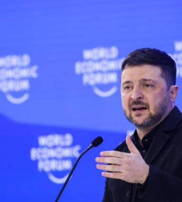 Ми будемо запускати по Росії по 1000 дронів на день, - Зеленський
