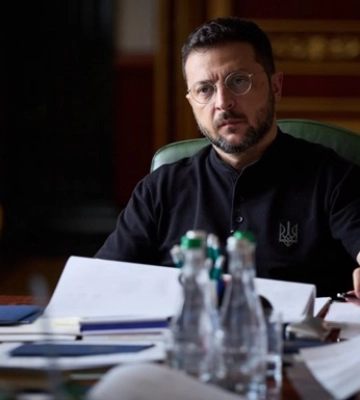 Переговоры в ОАЭ: президент назвал ключевой вопрос