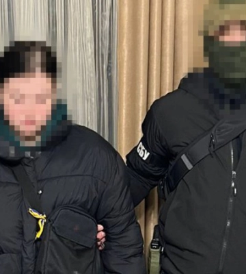 СБУ затримала агентку, яка наводила ворожу балістику на київські ТЕЦ