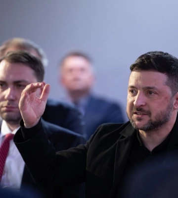 Без этого мира не будет: Зеленский назвал ключевой вопрос переговоров