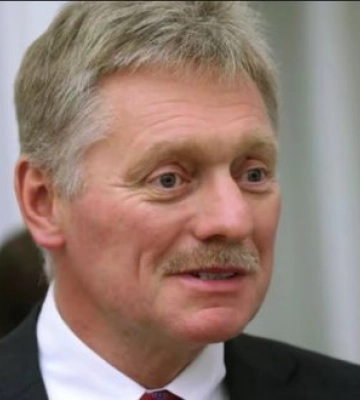 Пєсков озвучив "важливу умову" РФ: ЗСУ мають залишити Донбас