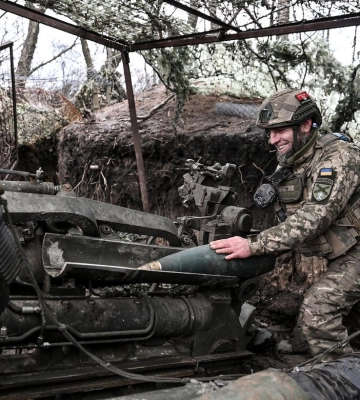 Через НАТО идет 80% военной помощи Украине, - посол