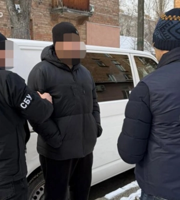 На Волыни разоблачили правоохранителя, торговавшего должностями