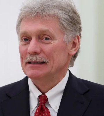 Песков повторил кремлевский ультиматум о выходе Украины из Донбасса перед стартом переговоров в Абу-Даби