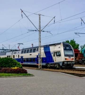 Швидкісний поїзд «Інтерсіті» з Луцька до Києва скасували