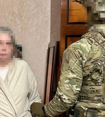 «Зливала» окупантам локації Сил оборони у Краматорську: викрито ворожу коригувальницю