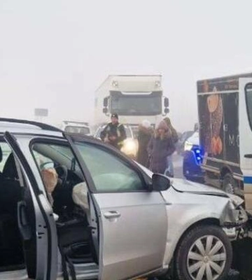 У ДТП поблизу Жовкви постраждала трирічна дівчинка