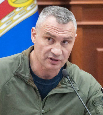 Кличко через складну ситуацію в енергетиці радить киянам зробити запас продуктів, води та ліків