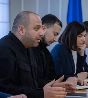 Переговори в Абу-Дабі. Зеленський затвердив склад української делегації