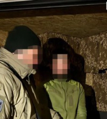ДБР викрило схему незаконного вивезення мобілізованих із полігону Рівненщини