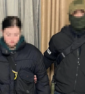Мешканка Рівненщини наводила балістику на київські ТЕЦ і шпигувала за Силами оборони