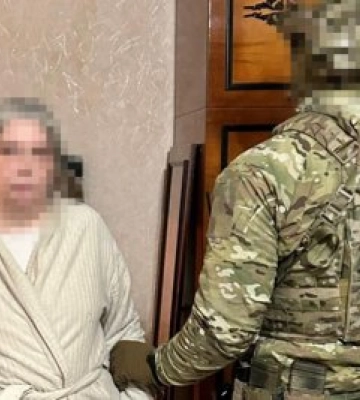 «Зливала» окупантам локації Сил оборони у Краматорську: викрито ворожу коригувальницю