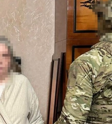 Выявлена женщина, которая "сливала" россиянам позиции Сил обороны в Крамато