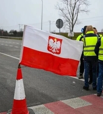 Страйк польських фермерів поблизу кордону: що кажуть учасники