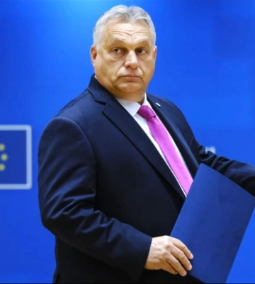 Орбан заявив про "план Брюсселя" щодо вступу України в ЄС до 2027 року