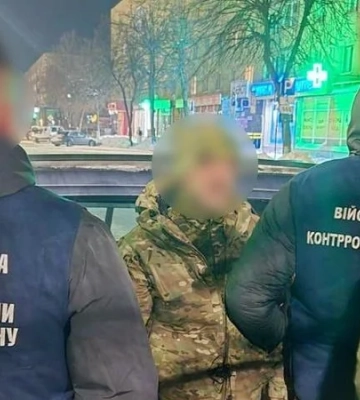 Побег за 3 тысячи долларов. ГБР заявило о разоблачении схемы незаконного вывоза мобилизованных из учебного центра БЗВП в Ровенской области