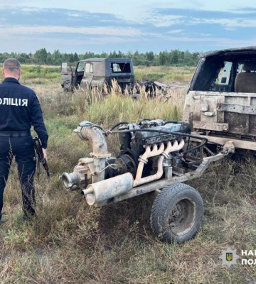 До трьох років ув`язнення загрожує жителю Рівненщини за незаконний видобуток бурштину