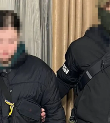 Наносила удары по ТЭЦ в Киеве: СБУ поймала агентку РФ