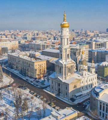 За рік у Харкові відкрили 94 заклади громадського харчування