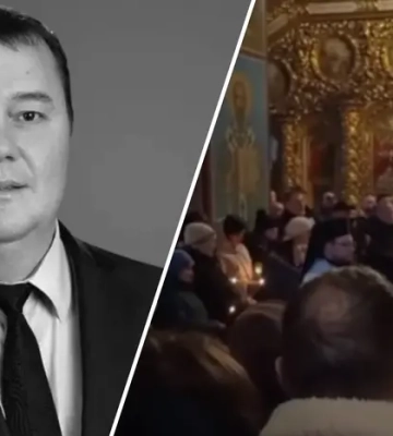 У Києві відбулося прощання з колишнім очільником «Укренерго» Олексієм Брехтом