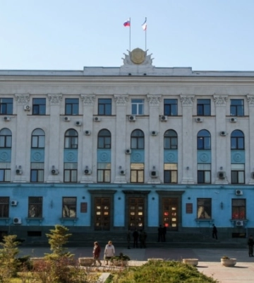 Маслова покинула пост вице-премьера российского правительства Крыма