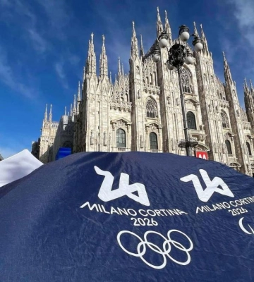 Зимова Олімпіада-2026: до складу збірної України увійшли четверо спортсменів з Рівненщини