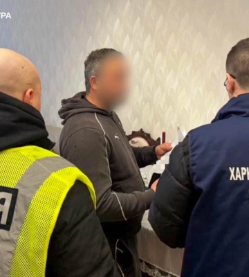 У Харкові підприємцю повідомили про підозру у розтраті бюджетних коштів під час ремонту будинків