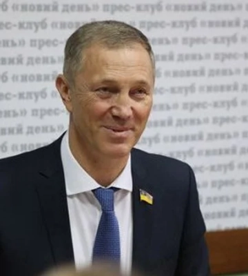 СБУ: гауляйтеру Сальдо повідомлено нову підозру – за створення окупаційного батальйону на лівобережжі Херсонщини