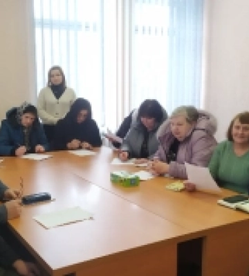 У громаді на Волині відбулася зустріч з родинами полеглих воїнів