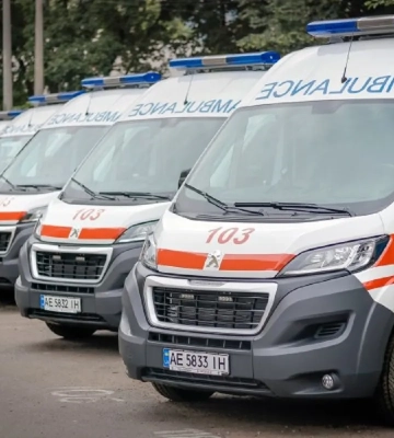 Розкрадання 1,9 млн грн на «швидких»: справу посадовця «Київмедспецтрансу» передали до суду
