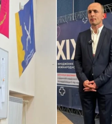 Зеленський нагородив лікарів столичного кардіоцентру державними відзнаками