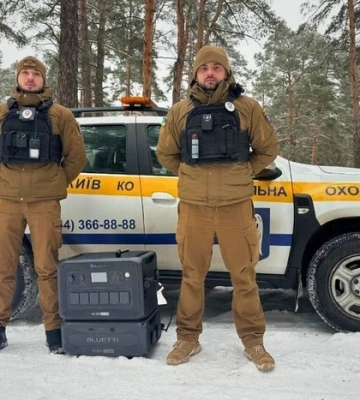 Як у Києві викликати автопатруль із зарядною станцією: номер телефону та умови допомоги