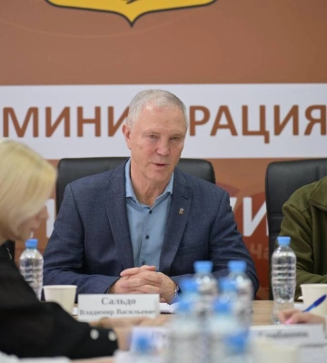 СБУ: гауляйтеру Сальдо повідомлено нову підозру – за створення окупаційного батальйону на лівобережжі Херсонщини