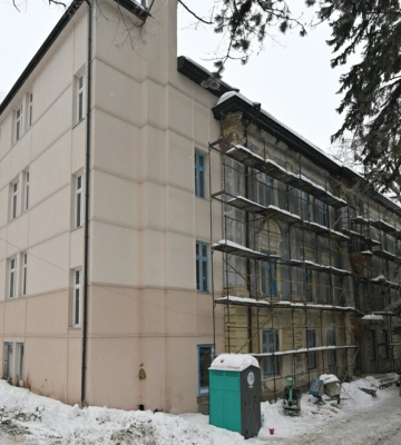 Майже 2 млн євро інвестицій: у Львові стартує масштабний медичний проєкт