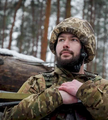 Слобожанский «Скиф» 120 дней держал позицию под Купянском