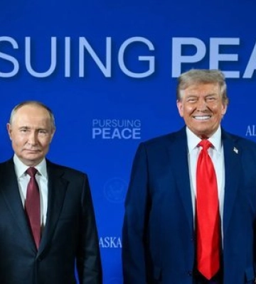 "Формула Анкориджа" передбачає вимогу від України віддати Росії Донбас і заморозку фронту, - Reuters
