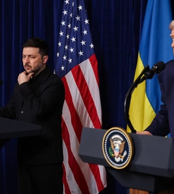 Деньги в обмен на Донбасс? Что предлагает Трамп