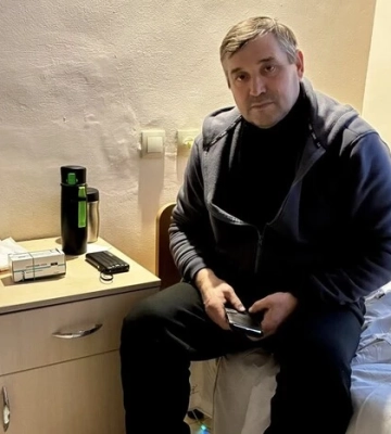 Конфлікт екстренера «Динамо» з сантехніком. Депутат Київради переповів версію комунальника