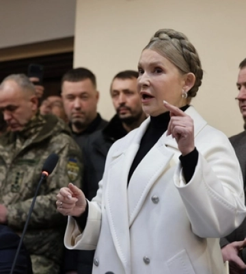 За Юлію Тимошенко сплатили 33 мільйони застави,  – ВАКС