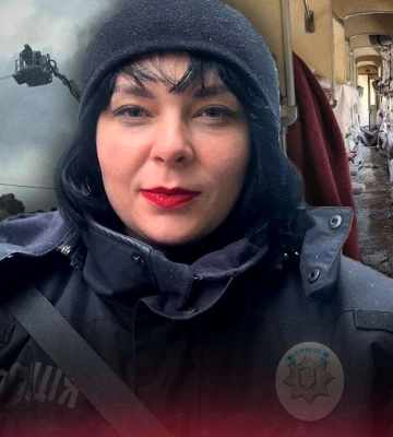 Людяність під бронежилетом: як працює патрульна поліція Дніпра під час війни