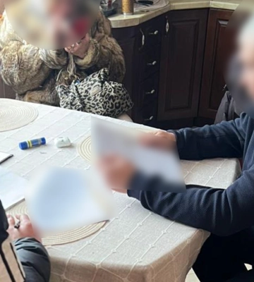 У Департаменті фінансів КМДА проходять обшуки, директору вручено підозру