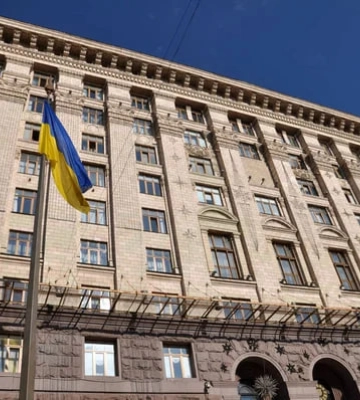 У Департаменті фінансів КМДА проходять обшуки