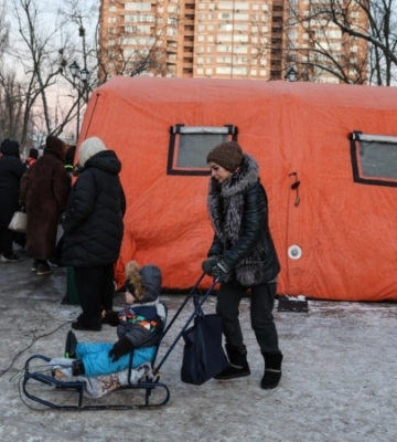 У Києві без тепла залишаються ще 1200 багатоповерхівок – Кличко