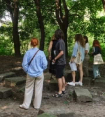 У Рівному оголосили архітектурний конкурс на ревіталізацію парку «Єврейка» з призовим фондом 500 тисяч гривень