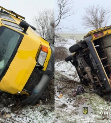 Внаслідок аварії на трасі в Ізмаїльському районі госпіталізовано шестеро людей