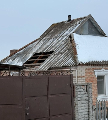 Загиблий, постраждалі та руйнування: під атакою чотири райони Дніпропетровщини
