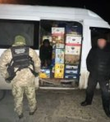 Прикордонники Буковини зупинили спробу незаконного перетину кордону