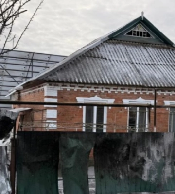 росіяни вбили пенсіонера на Нікопольщині, постраждали ще 4 райони: наслідки атак на Дніпропетровщині